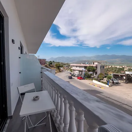 Apartament Flori Saranda