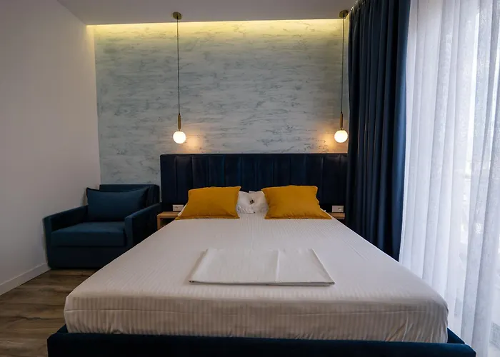 公寓 Flori Sarandë