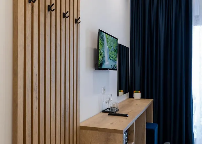 公寓 Flori Sarandë