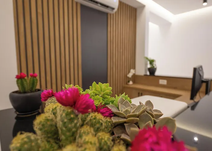 Flori 公寓 Sarandë